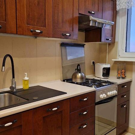 Apartament, 3 Pokoje Na 10 Pietrze Lejlighed Gdańsk Eksteriør billede