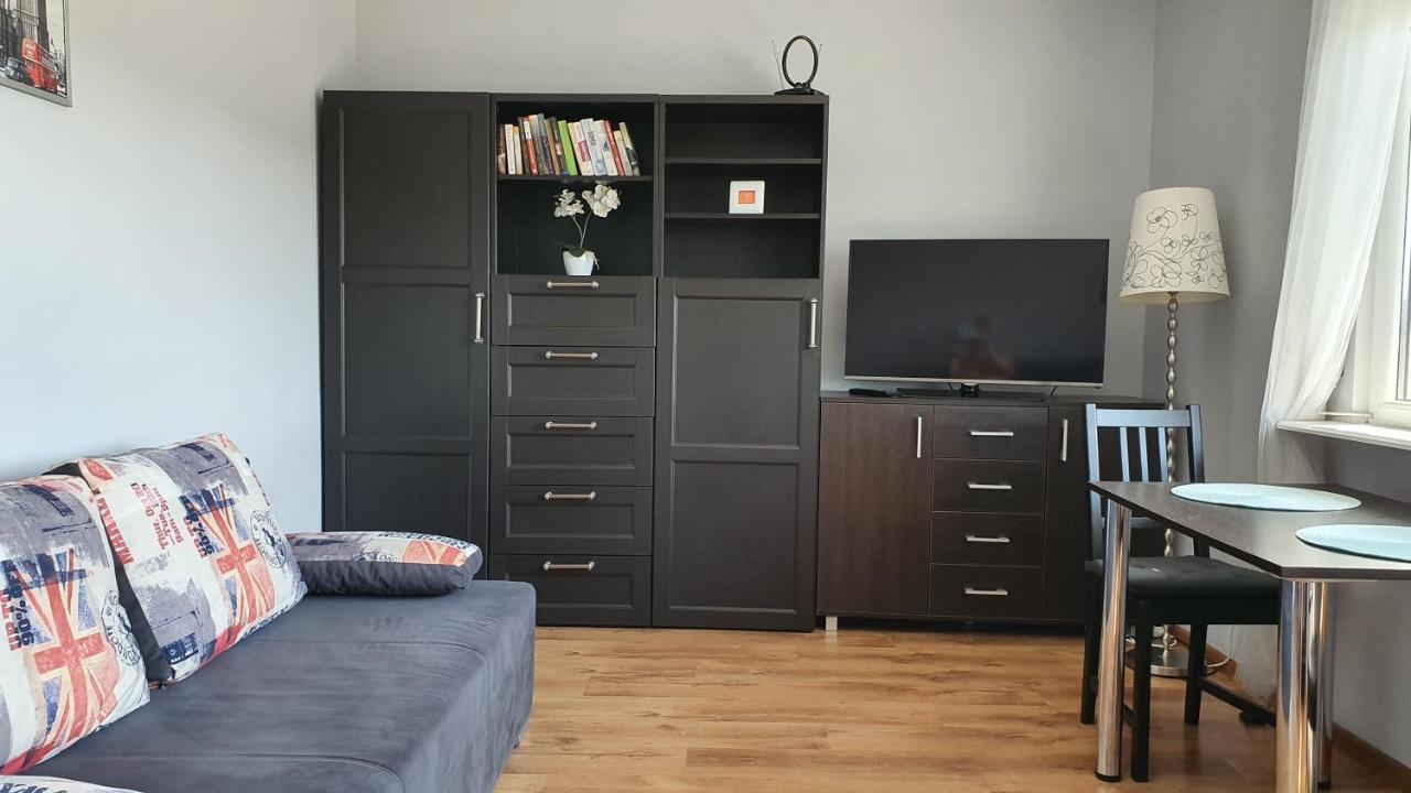 Apartament, 3 Pokoje Na 10 Pietrze Lejlighed Gdańsk Eksteriør billede