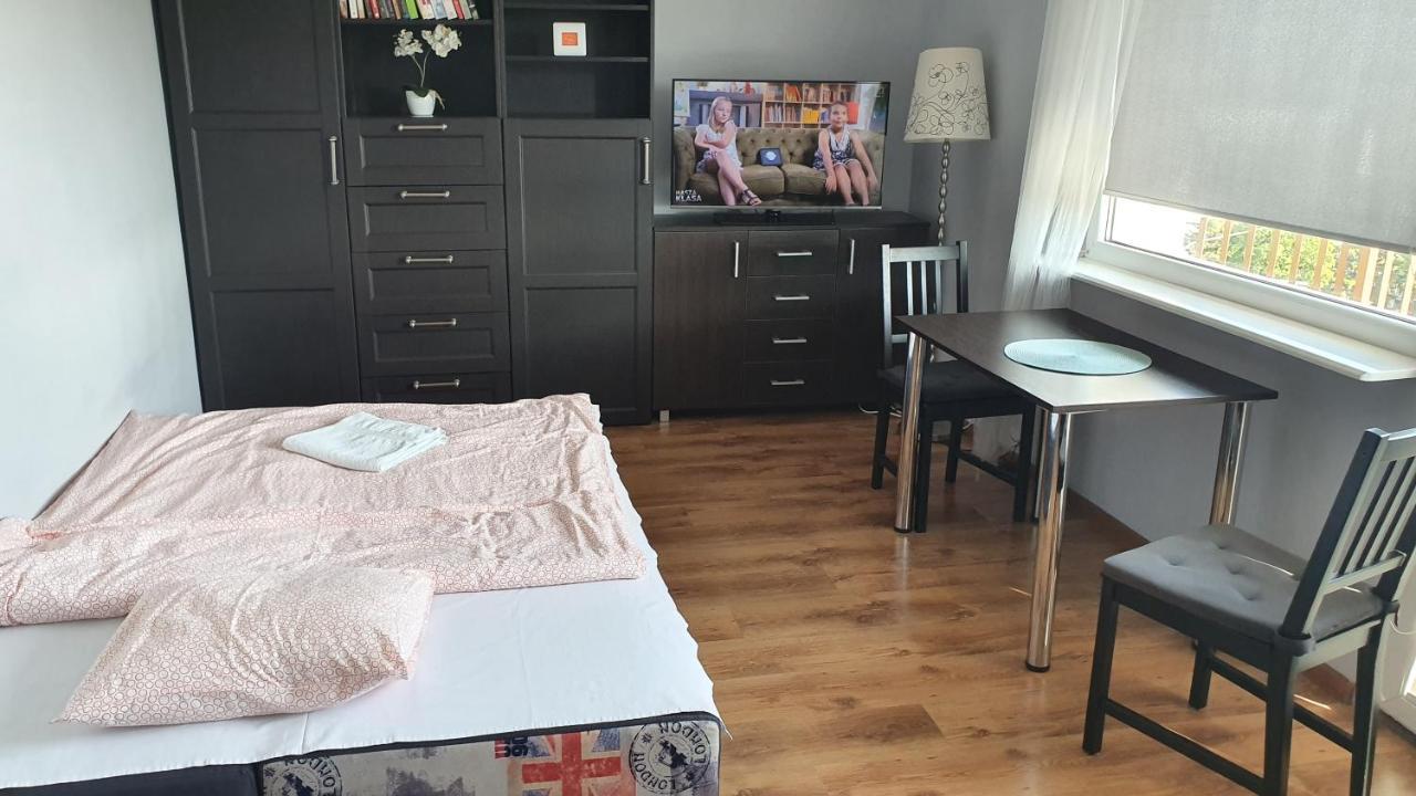 Apartament, 3 Pokoje Na 10 Pietrze Lejlighed Gdańsk Eksteriør billede
