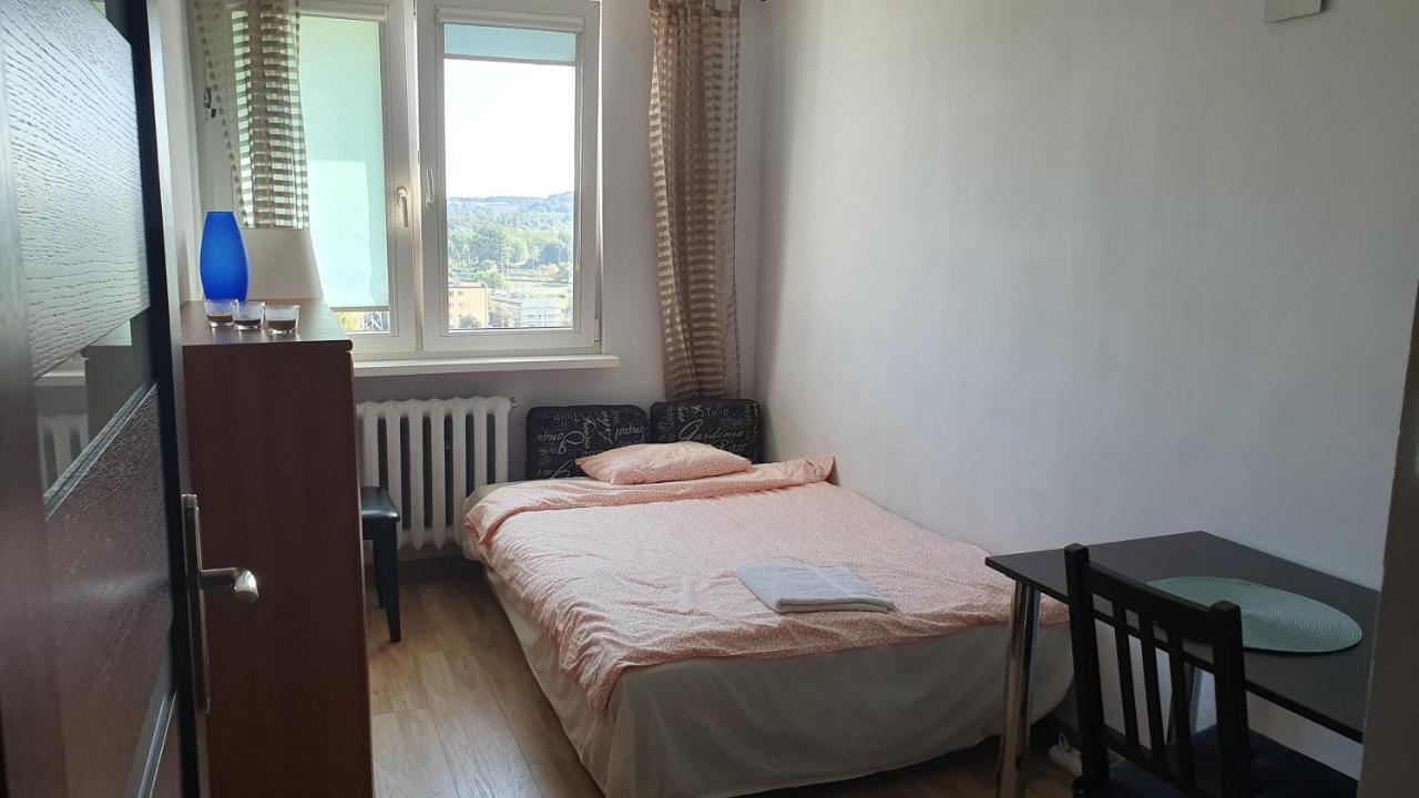 Apartament, 3 Pokoje Na 10 Pietrze Lejlighed Gdańsk Eksteriør billede