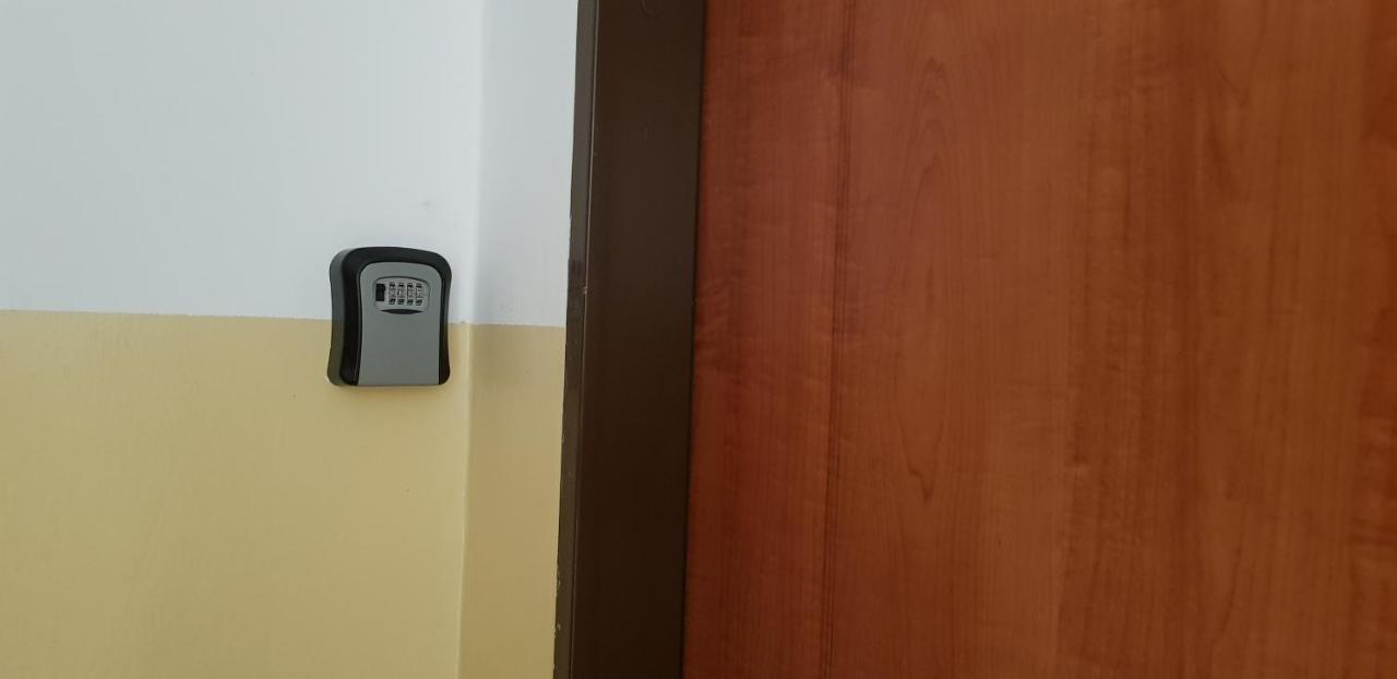 Apartament, 3 Pokoje Na 10 Pietrze Lejlighed Gdańsk Eksteriør billede