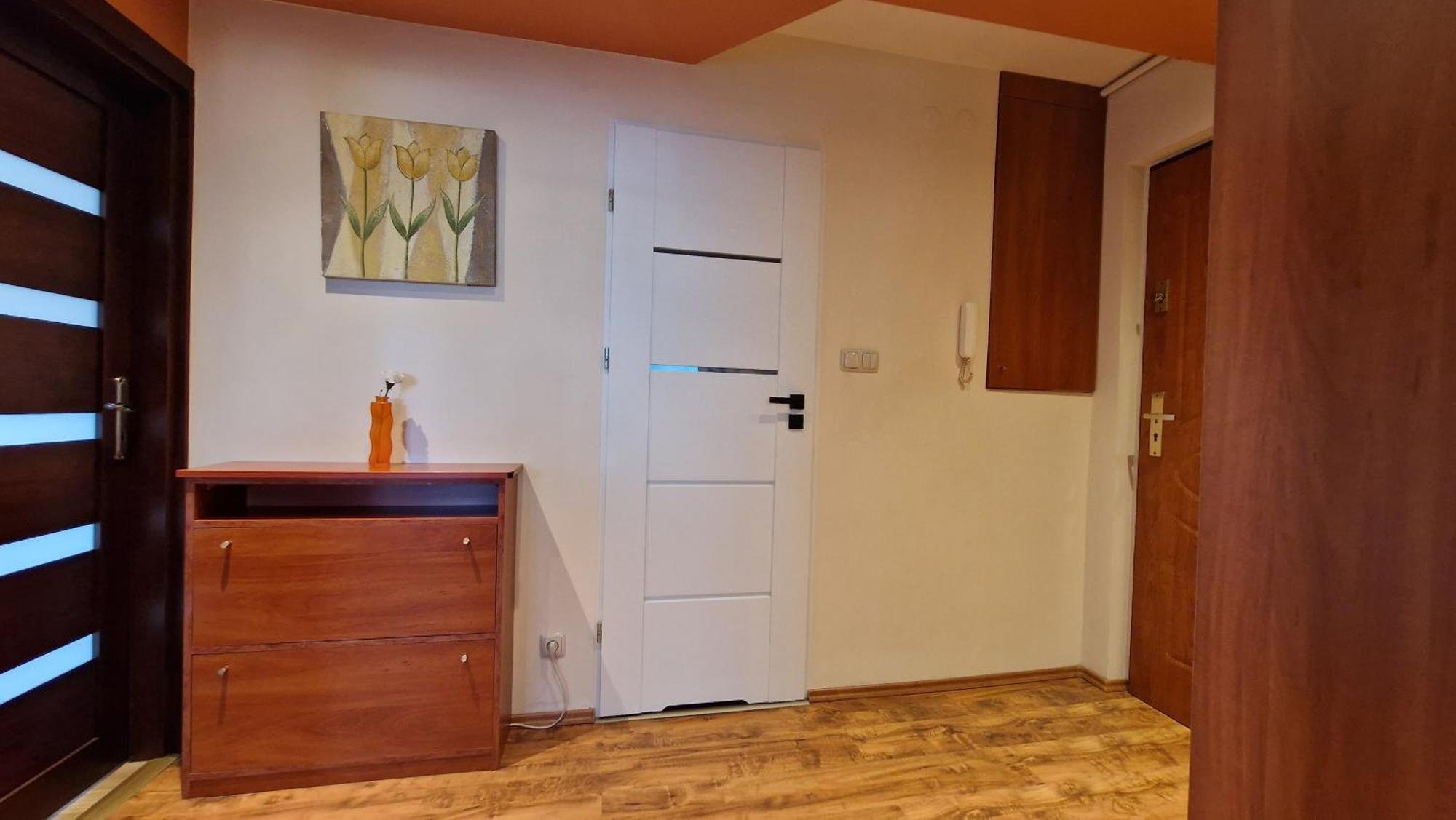 Apartament, 3 Pokoje Na 10 Pietrze Lejlighed Gdańsk Eksteriør billede