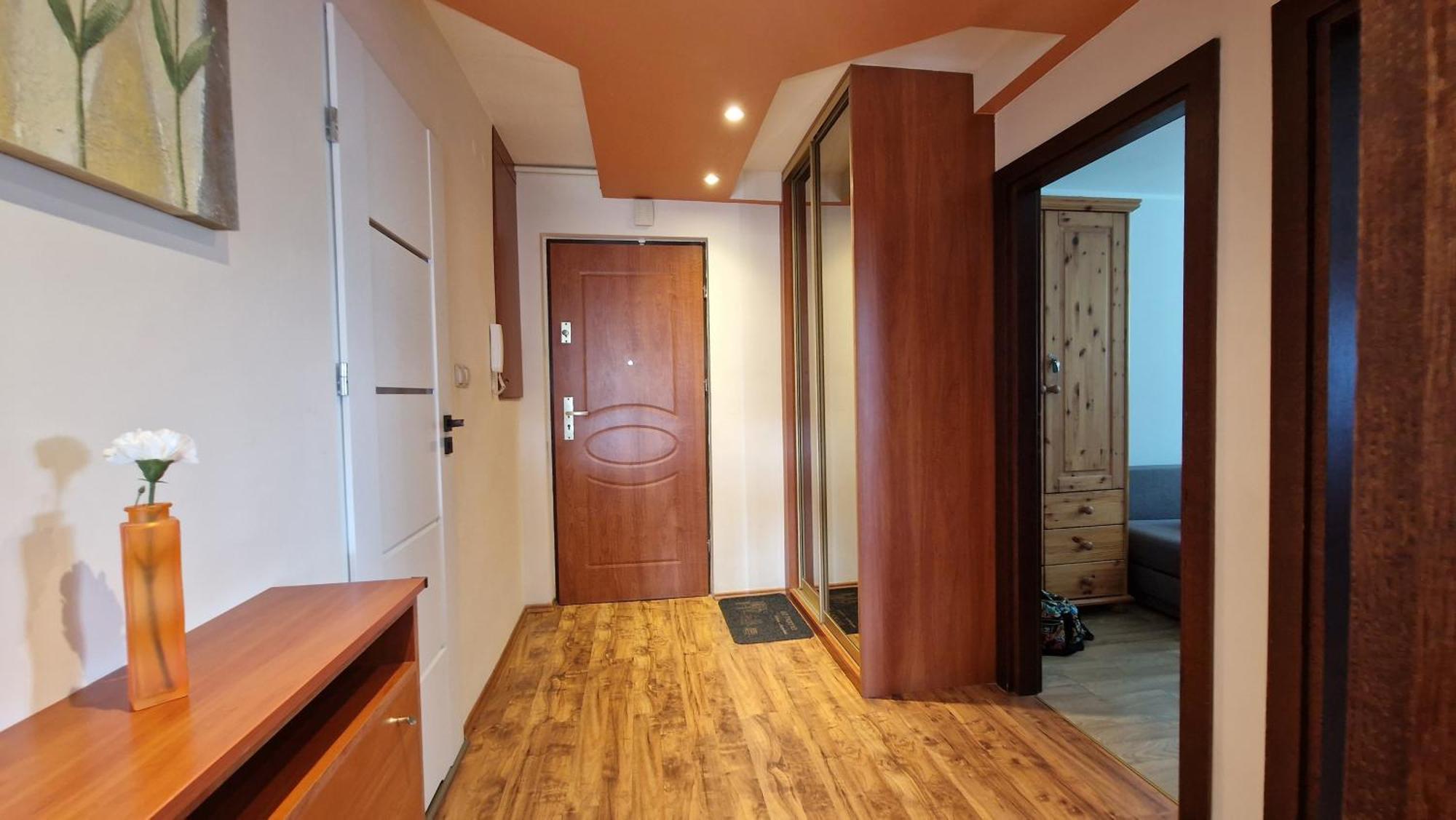Apartament, 3 Pokoje Na 10 Pietrze Lejlighed Gdańsk Eksteriør billede