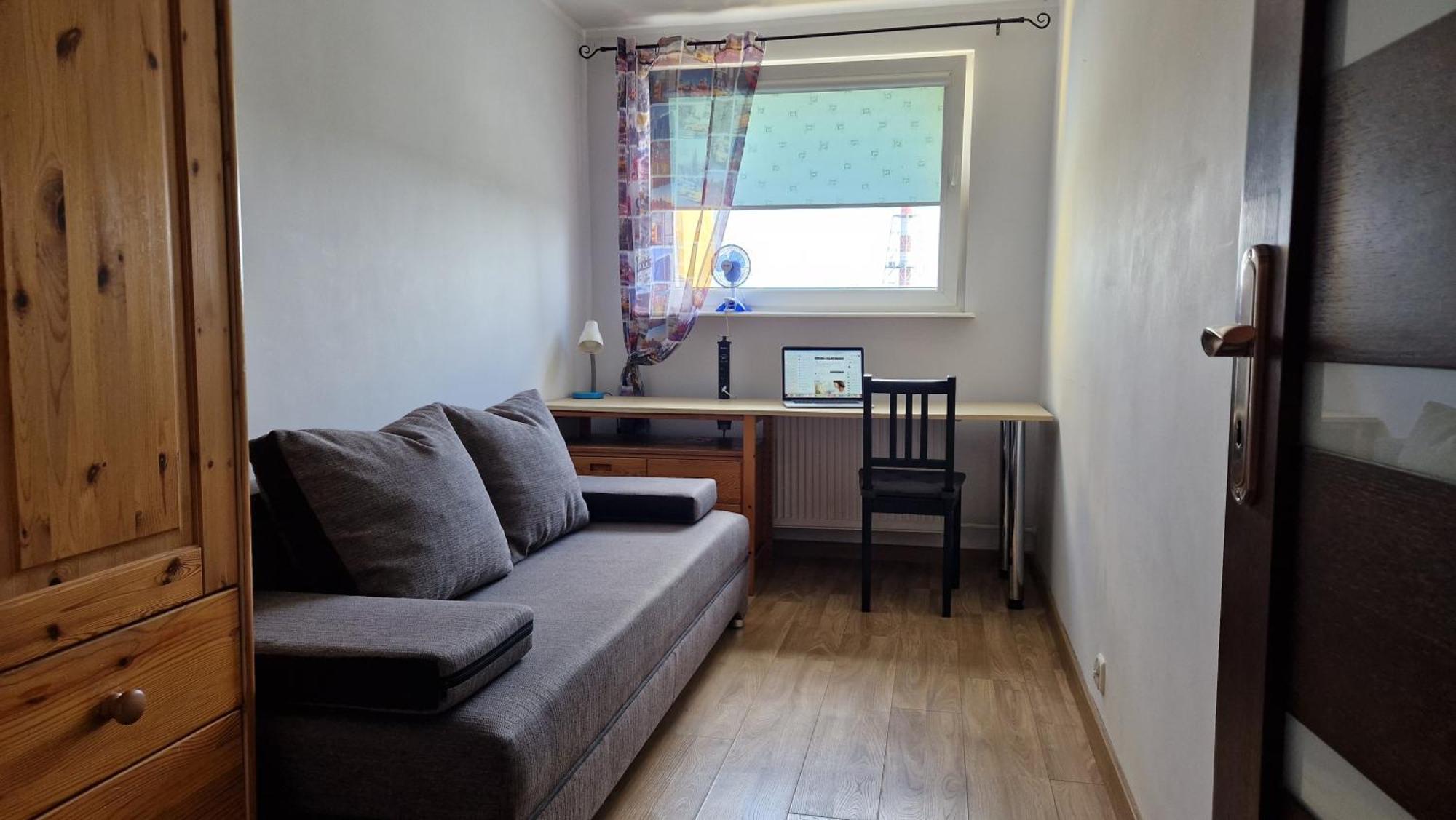 Apartament, 3 Pokoje Na 10 Pietrze Lejlighed Gdańsk Eksteriør billede
